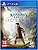 Assassin’s Creed Odyssey – PS4 (Seminovo) - Imagem 1