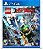 LEGO Ninjago: O Filme – Video Game – PS4 (Seminovo) - Imagem 1