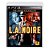 L.A. Noire: The Complete Edition – PS3 (Seminovo) - Imagem 1