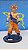 GOKU SSJ PVC - ACTION FIGURE - Imagem 2