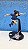 Sasuke Uchiha Clássico PVC - Action figure - Imagem 3