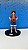 Monkey D. Luffy PVC – Action figure - Imagem 2