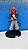 Gogeta Super Saiyajin 4 PVC – Action Figure - Imagem 2