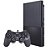 Playstation 2 Slim Desbloqueado + 2 jogos de brinde - Imagem 1