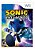 Sonic Unleashed – Nintendo Wii (Seminovo) - Imagem 1