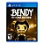 Bendy and the Ink Machine – PS4 (Seminovo) - Imagem 1