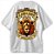 Camiseta Leão de Judá  Oversized - Imagem 1