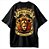 Camiseta Leão de Judá  Oversized - Imagem 3