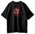 Habitado pela Fé Camiseta Cristã Oversized Hebreus Evangelho - Imagem 6