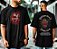 Habitado pela Fé Camiseta Cristã Oversized Hebreus Evangelho - Imagem 7