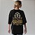 Leão de Judá Camiseta Cristã Oversized Preta Evangelho - Imagem 3