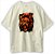 Leão de Judá Camiseta Cristã Oversized Evangelho Isaias 5:29 - Imagem 5