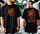 Leão de Judá Camiseta Cristã Oversized Evangelho Isaias 5:29 - Imagem 7
