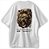 Leão de Judá Camiseta Cristã Oversized Evangelho ap5:5 - Imagem 1