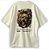 Leão de Judá Camiseta Cristã Oversized Evangelho ap5:5 - Imagem 3