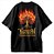 Yahweh EU SOU Camiseta Cristã Oversized Êxodo 3:14 - Imagem 1