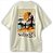 Salmo 23 Camiseta Cristã Oversized Evangelho Jesus Cristo Pastor - Imagem 2