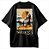 Salmo 23 Camiseta Cristã Oversized Evangelho Jesus Cristo Pastor - Imagem 3