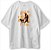 Salmo 23 Camiseta Cristã Oversized Evangelho Jesus Cristo Pastor - Imagem 4