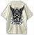 Blessed Camiseta Cristã Oversized Jesus Anjo de Deus - Imagem 1