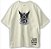 Blessed Camiseta Cristã Oversized Jesus Anjo de Deus - Imagem 6