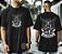 Blessed Camiseta Cristã Oversized Jesus Anjo de Deus - Imagem 7