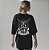 Blessed Camiseta Cristã Oversized Jesus Anjo de Deus - Imagem 8