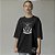 Blessed Camiseta Cristã Oversized Jesus Anjo de Deus - Imagem 9