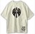 Cruz Blessed Arcanjo Camiseta Cristã Oversized Jesus Anjo de Deus - Imagem 5