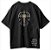 Cruz Blessed Arcanjo Camiseta Cristã Oversized Jesus Anjo de Deus - Imagem 6
