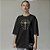 Cruz Blessed Arcanjo Camiseta Cristã Oversized Jesus Anjo de Deus - Imagem 9