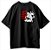 Salve Jorge Camiseta Cristã Oversized Com Guerreiro Oração São Jorge - Imagem 6