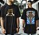 Camiseta Entrego em tuas Mãos, Senhor. Cristã Oversized Cruz Divida - Imagem 7