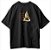 Rogai por Nós Blessed Camiseta Cristã Oversized Jesus Cristo Mão em terço - Imagem 6