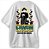 Padim Ciço Camiseta Cristã Oversized Servo de Deus Padre Cicero Brasil - Imagem 3