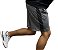 Shorts Bermuda Dry Fit Masculina Academia Treino com Listra - Imagem 9