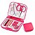 Mini Kit De Costura P/ Viagem Agulha Linha Tesoura Botão 15p - Imagem 4