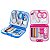 Mini Kit De Costura P/ Viagem Agulha Linha Tesoura Botão 15p - Imagem 1