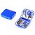 Mini Kit De Costura P/ Viagem Agulha Linha Tesoura Botão 15p - Imagem 3