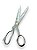 Tesoura Forjada Premium Profissional Para Tecido Inox 10" - Imagem 2
