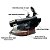 Ferro Lanmax Passar Roupas A Vapor Industrial 1300w 2,5kg - Imagem 3