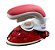 Mini Ferro de Passar Vapor Steamer Viagem Patchwork Bivolt - Imagem 1