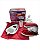 Mini Ferro de Passar Vapor Steamer Viagem Patchwork Bivolt - Imagem 2
