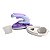 Mini Ferro de Passar Vapor Steamer Viagem Patchwork Bivolt - Imagem 6