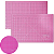 Base De Corte A2 60x45 Dupla Face Patchwork Artesanato Cores - Imagem 10