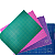 Base De Corte A2 60x45 Dupla Face Patchwork Artesanato Cores - Imagem 4