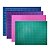 Base De Corte A2 60x45 Dupla Face Patchwork Artesanato Cores - Imagem 2