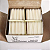 Kit 50 Giz Panda Branco Marcador de Tecido - Imagem 3