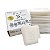 Kit 50 Giz Panda Branco Marcador de Tecido - Imagem 5
