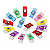 Kit 30 Mini Prendedor Tecido Clip Alinhava Costura Patchwork - Imagem 1
